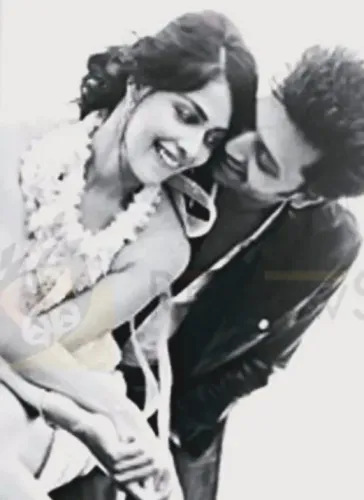 How does Genelia Deshmukh celebrate 24 years with Riteish Deshmukh?
