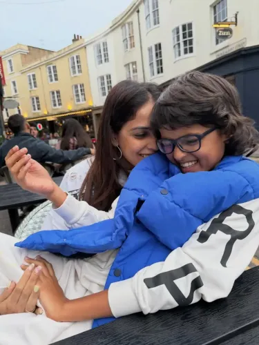 Will Genelia Deshmukh Be Riaan's Biggest Cheerleader and Harshest Critic on His 11th Birthday?