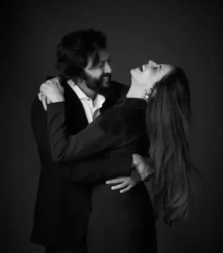 How Did Genelia Deshmukh Celebrate Riteish’s 47th Birthday?