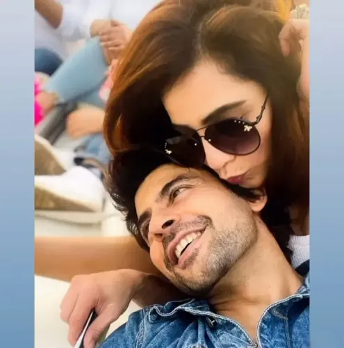 Did Genelia Deshmukh Just Wish the ‘Nicest Person’ Hussain Kuwajerwala a Happy Birthday?