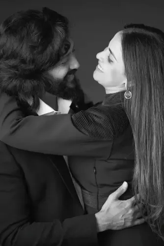 How Did Genelia Deshmukh Celebrate the End of 2025?