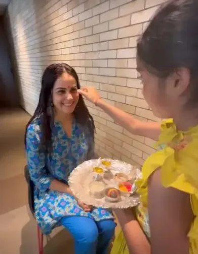 Is Genelia D'Souza Proud as Niece Diviyanna Breaks Stereotypes?