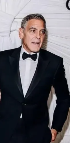 Did George Clooney and Amal Clooney Attend King Charles’ Buckingham Palace Celebration?