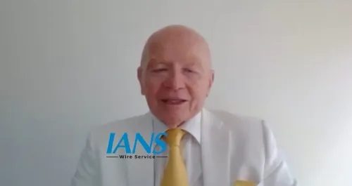Mark Mobius Predicts Significant Decline in George Soros' Global Influence with Trump's Comeback