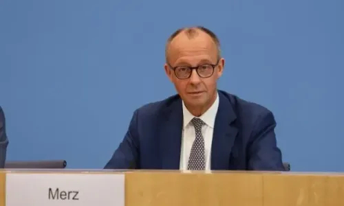 How is German Chancellor Tackling the Economic Crisis and Making Recovery a 2026 Goal?