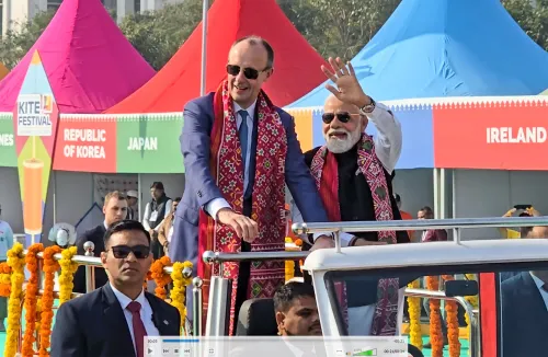 Could the Visit of German Chancellor Accelerate the India-EU FTA?