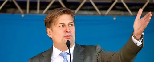 Has a German Lawmaker's Former Aide Been Convicted of Spying for China?