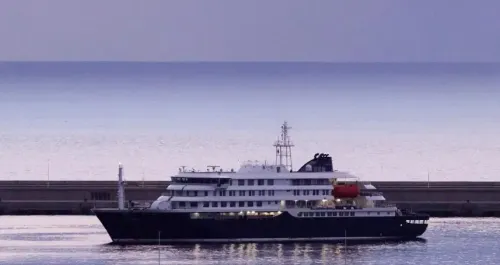 Hantavirus on MV Hondius: Germans evacuated, 20 Brits isolated