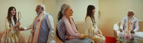 Cassandra Mae Spittmann: German Singer Gains Global Fame After PM Modi's 'Mann Ki Baat' Mention