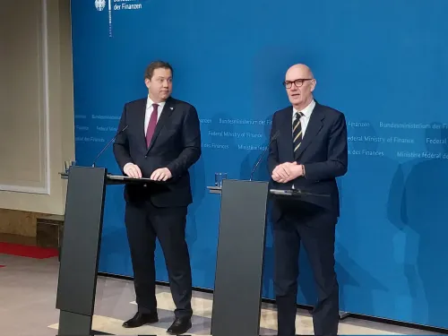 क्या जर्मनी और फ्रांस के मंत्री ग्रीनलैंड टैरिफ पर अमेरिकी ब्लैकमेल का पूरी ताकत से जवाब देंगे?