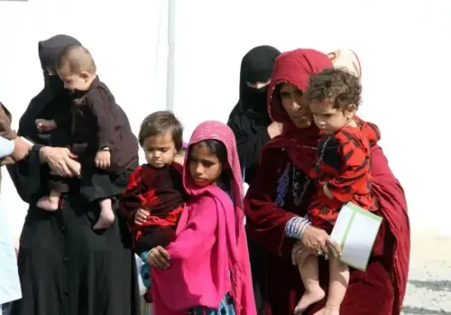 Germany Airlifts Afghan Refugees from Pakistan Amid Deportation Risks