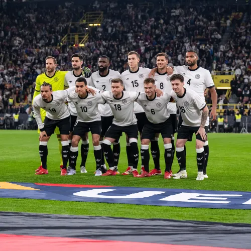 Germany Overcomes Determined Italy to Advance to Nations League Semifinals