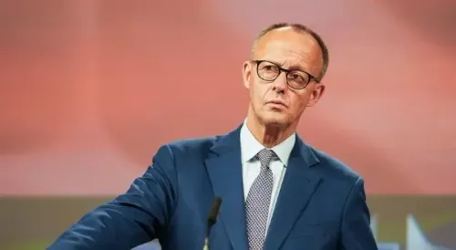 Is Germany Preparing Long-Range Weapons for Ukraine?