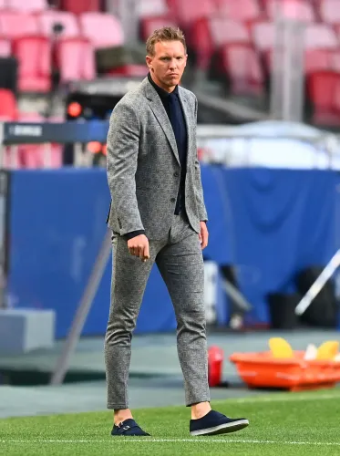 Is Germany's Fragile Defense a Dilemma for Coach Julian Nagelsmann?