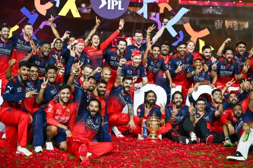 RCB win back-to-back IPL 2026 titles: Mo Bobat urges squad to stay addicted to winning