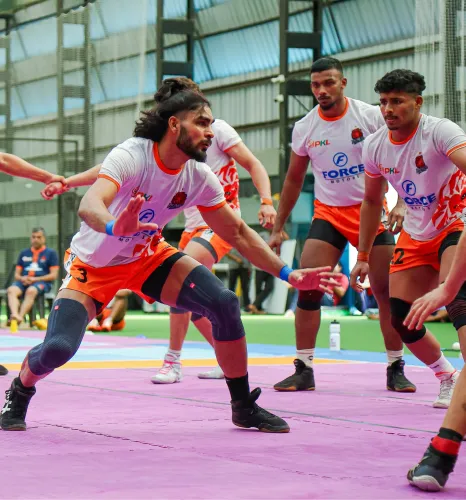 How Did Aslam Inamdar Transform His Life from Tea Stall to Kabaddi Champion?