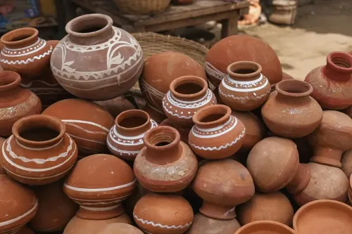 गर्मी में मिट्टी के घड़े का पानी: शरीर को ठंडक देने का बेहतरीन उपाय