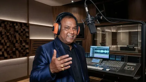मोहम्मद अजीज: गालिब रेस्टोरेंट से बॉलीवुड तक, जिस आवाज़ ने 80-90 के दशक को अमर किया
