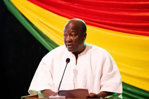 President-elect Mahama of Ghana Unveils Ambitious Policies for Development