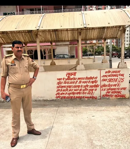 क्या गाजियाबाद में बहुमंजिला भवनों की फायर ऑडिट जांच तेज हो रही है?