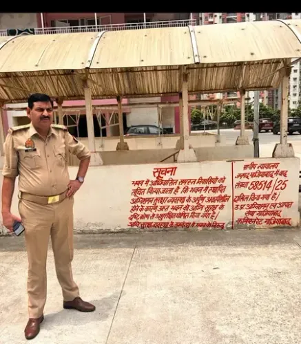 गाजियाबाद: बहुमंजिला भवनों की फायर ऑडिट जांच तेज, नियम न मानने पर मालिकों पर होगी कार्रवाई