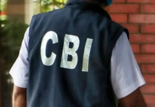 क्या गाजियाबाद में सीबीआई अकादमी में विदेशी पुलिस अधिकारियों को विदेश में जांच की बारीकियां सिखाई गईं?