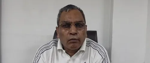 गाजियाबाद हत्याकांड: ओमप्रकाश राजभर का ऐलान — 'कोई दोषी नहीं बचेगा', सपा पर तीखा पलटवार