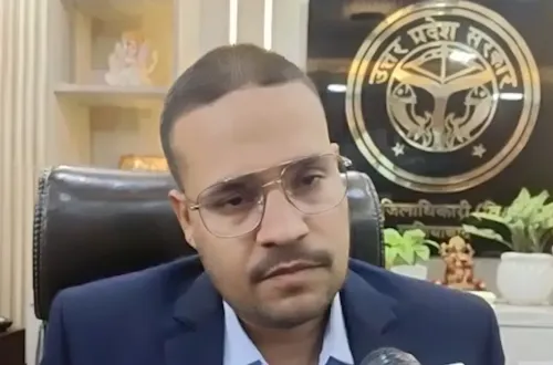 क्या गाजियाबाद में एसआईआर प्रक्रिया तेज हो रही है? 55 प्रतिशत फॉर्म डिजिटाइज्ड