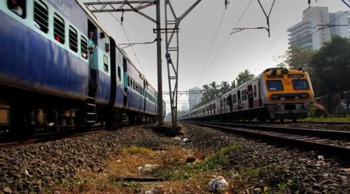 क्या गाजियाबाद में रेलवे ट्रैक पर मिला क्षत-विक्षत शव एक हत्या का मामला है?
