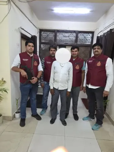 Who is the Tailor-Turned-Killer Arrested After 26 Years?