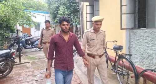 गाजीपुर पॉक्सो केस: नाबालिग से दुष्कर्म के दोषी सिकंदर राजभर को 12 साल कठोर कारावास, ₹25,000 जुर्माना