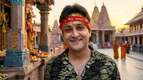 इंदर कुमार: 'घूंघट में चेहरा आपका' से मिली पहचान, 44 साल की उम्र में हुआ दुखद अंत