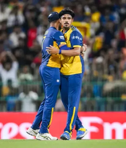 Nostalgic Remembrance: Sri Lanka Fans Reflect on Cricket Legends Post T20 World Cup Disappointment