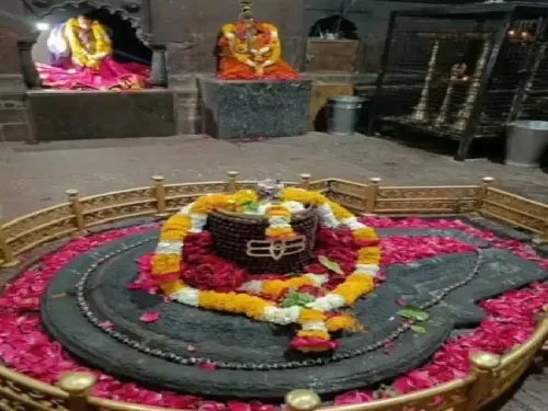 क्या भगवान शिव ने घृष्णेश्वर रूप में भक्त की भक्ति से प्रकट होकर हमें आशीर्वाद दिया?