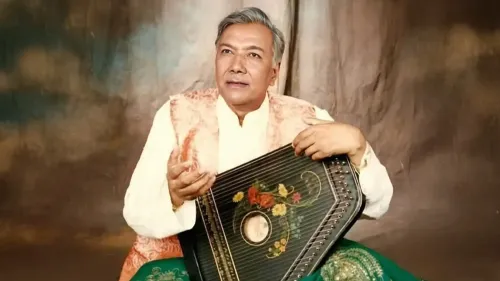 क्या गुलाम मुस्तफा खान ने बॉलीवुड की आवाजों को तराशा?