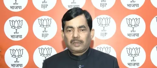 क्या देश में घुसपैठियों के लिए कोई जगह नहीं है? गरीबों के कल्याण के लिए सरकार प्रतिबद्ध है: शाहनवाज हुसैन