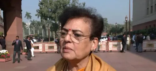 क्या घुसपैठियों पर सियासत गर्म हो गई है? भाजपा सांसदों का कांग्रेस पर तीखा हमला, एसआईआर को बताया आवश्यक