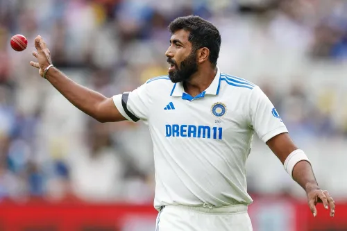 Should Gill Be India's Test Captain When Bumrah Rests?