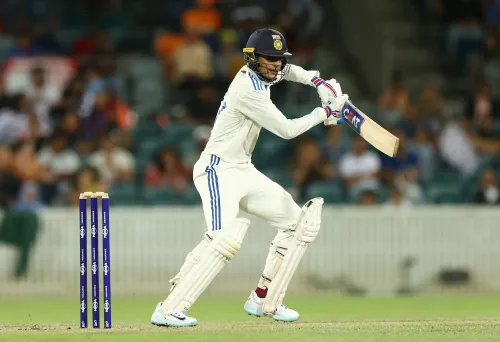 Shubman Gill Returns with Fifty as India Triumphs Over Prime Minister's XI by Six Wickets in Pink-Ball Warm-Up