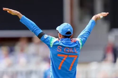 Shubman Gill should lean on Rohit, Kohli but stay himself: Jonty Rhodes