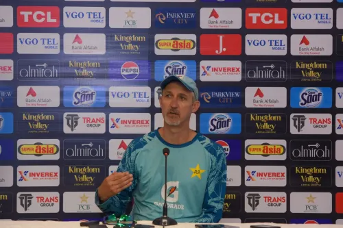Uncertain Future for Gillespie After PCB's Decision on Nielsen: Report