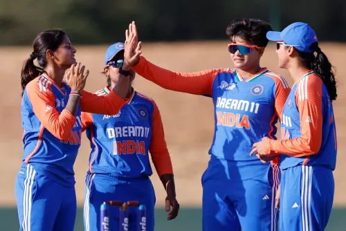 How Did Ginger's Four Wickets Lead Australia A to Victory Over India A?