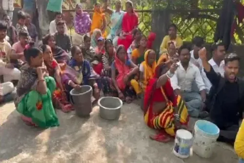 क्या गिरिडीह में जल संकट ने लोगों का धैर्य तोड़ा?