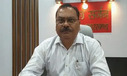 गिरिडीह: सदर अस्पताल के पूर्व उपाधीक्षक डॉ. बीएन झा का शव कुएं से बरामद, पुलिस जांच शुरू