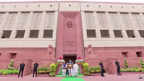 Giriraj Singh calls for fact-based debate to strengthen Parliament