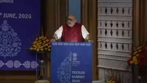 Giriraj Singh calls for global branding push in textiles