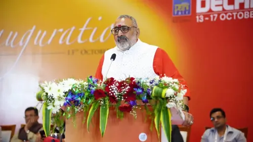 Giriraj Singh Eyes $1 Trillion Trade Target by 2030