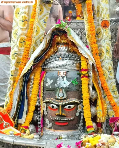 Giriraj Singh Greets 'Jai Mahadev' on Social Media