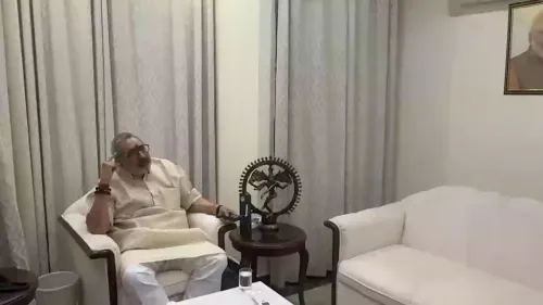 Giriraj Singh hails PM Modi's Mann Ki Baat Episode 134