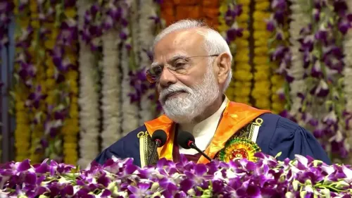 Giriraj Singh Hails Youth-Led Space Revolution in India